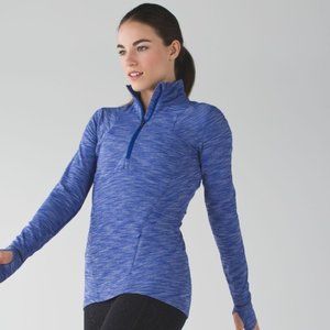Lululemon Kanto Catch Me 1/2 Zip